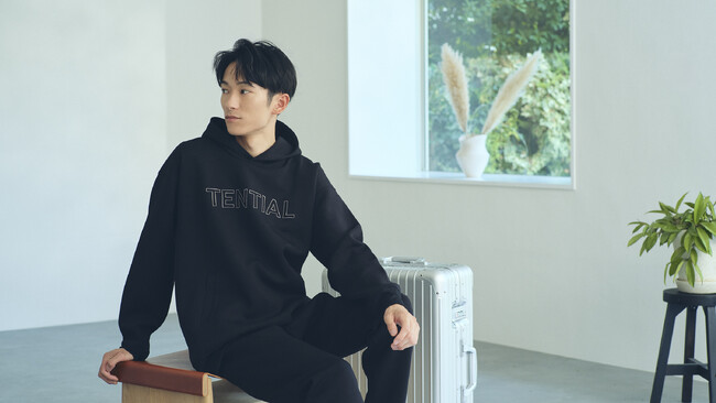 TENTIAL、坂井瑠星騎手とのコンディショニングサポート契約を締結
