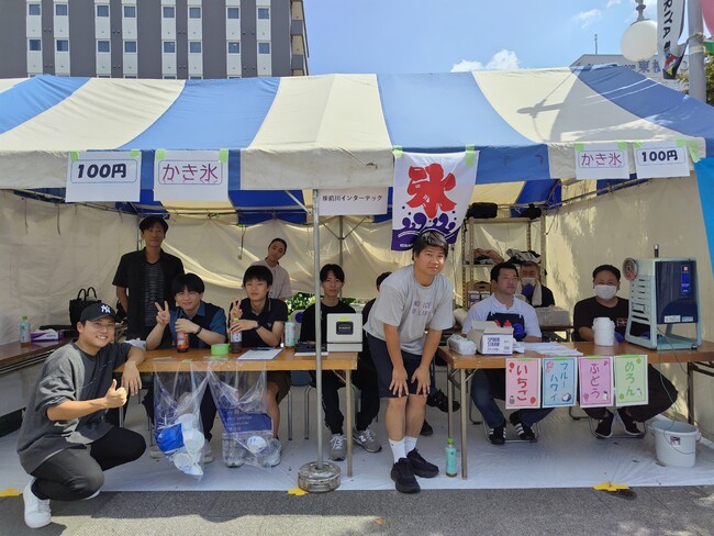 【前川製作所 守谷工場】第39回守谷市商工まつりに協賛いたしました