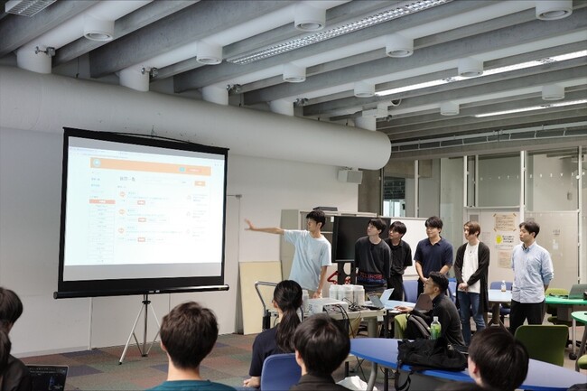 TISと公立はこだて未来大学、チーム開発を通じた「地方持ち込み型」職業体験イベントを初開催