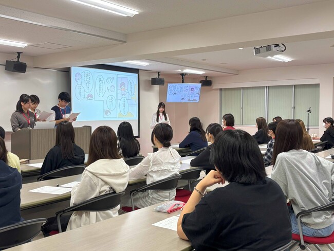 【新潟ビジネス専門学校】若者の視点で学ぶ法律講座「法【HOWホウ】ゼミ」を実施