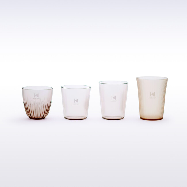 海洋生分解性のバイオマスプラスチック素材100％使用の新ブランド「KAELOOP（カエループ）」