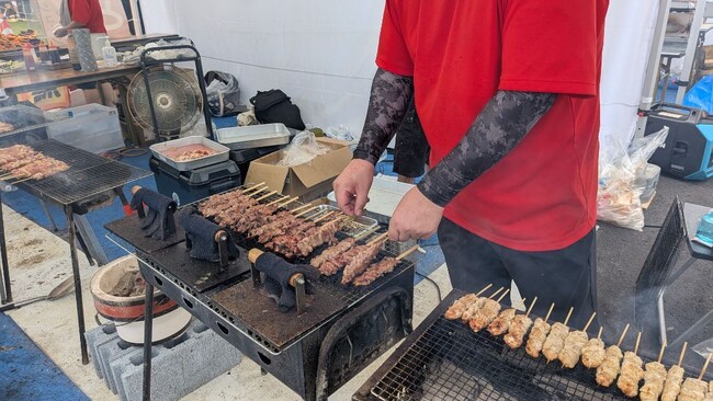 鳥取県、“鶏取県”として鶏文化を全国へ発信！ 「やきとりJAPANフェスティバル in 倉吉」初開催　食欲の秋に2日間で約９万人が来場