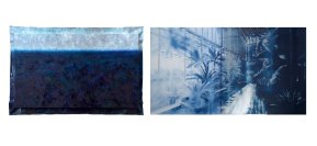 【銀座 蔦屋書店】菅雄嗣と渡邉太地による二人展「Deja vu‎‎」を10月11日（土）より開催。共通のモチーフ、色彩で描いた作品が既視感を呼び起こす。
