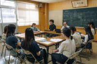 堺市動物指導センター訪問など、甲南女子大生による保護猫支援の産学連携プロジェクトを後期も展開