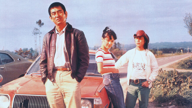 今年で記念すべき第50回を迎える「報知映画賞」これまで「作品賞」を受賞した49作品の中から3ヶ月連続で放送！