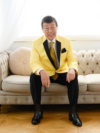【歌謡ポップスチャンネル】橋幸夫さんの追悼番組を11月27日(木)に放送