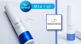 特許技術によるナノ化で、驚きの浸透力を実感!医師監修の保湿・スキンケアクリーム「Miu+ai」が、中身に触れずに使えるエアレスポンプ仕様で新登場 特許技術によるナノ化で、驚きの浸透力を実感!医師監修の保湿・スキンケアクリーム「Miu+ai」が、中身に触れずに使えるエアレスポンプ仕様で新登場