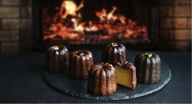 【快挙！】応援購入総額270万円突破！皆さまの想いで広がる挑戦！ “石窯カヌレ研究所” Makuake限定先行販売中！