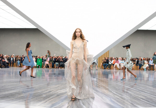 【Dior】2026年春夏 コレクションを発表