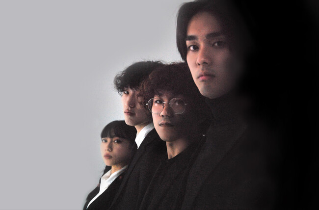 カラコルムの山々、対バンツアーにRAY、スーパー登山部、VANQULLWAR'Sら出演決定