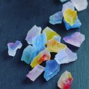 宝石のようなお菓子 宝石のようなお菓子