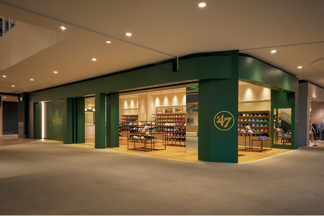 【’47】’47長野がイオンモール須坂にて10月3日（金）にオープン