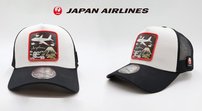 E-COMEGROUPより、『JAL ワッペンキャップ 』を発売中！