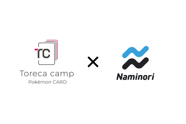 株式会社 Naminori、株式会社 centerwave（「トレカキャンプ」運営）へ組織人事コンサルティング支援を開始
