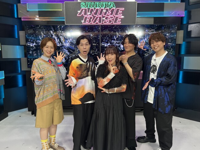 アニソンユニット・angelaのatsuko&KATSUが登場「いい翔太しかいませんでした…」声優・蒼井翔太の素顔とは？『「SHIBUYA ANIME BASE」#シブアニ』#61