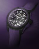 Wild ONE Skeleton 42mm Purple-2