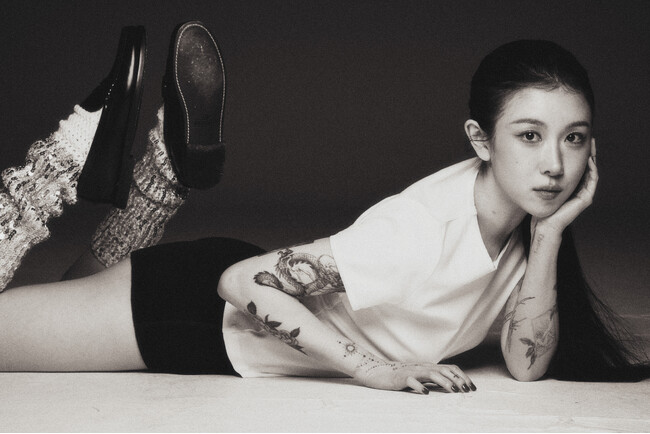 ペク・イェリン（Yerin Baek）、5年ぶり待望の3rdフルアルバム『Flash and Core』をリリース！豪華コラボで広がる新たな音楽世界