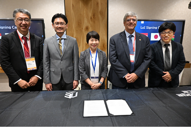 アークエッジ・スペース、TICAD9およびIAC2025にてアフリカ諸国と覚書を締結