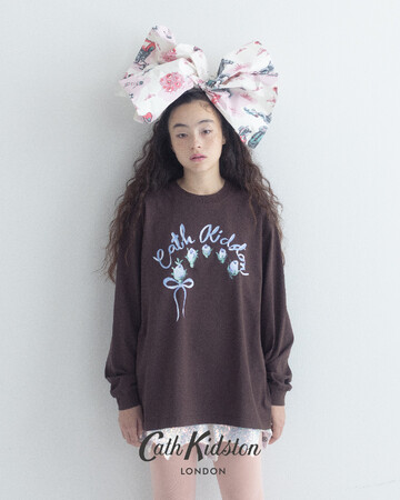 【Cath Kidston】2025AW 新作ウェアコレクション 10月3日(金)に発売!