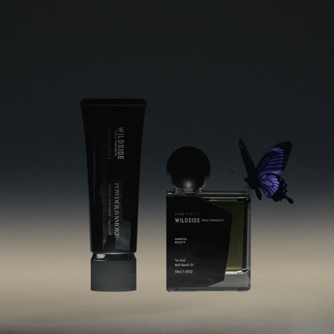 WILDSIDE YOHJI YAMAMOTO × SINN PURETE Collaboration Collection