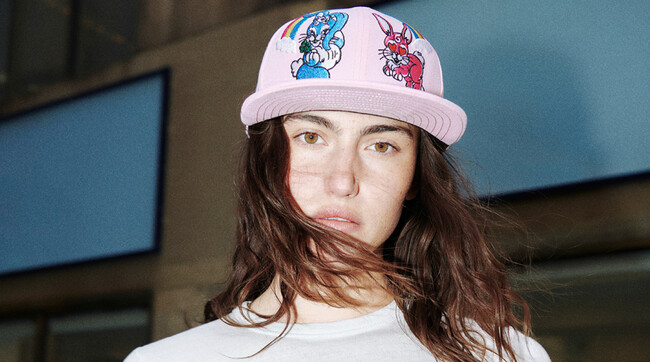 【ニューエラ】NEW ERA×KENZO 2025年秋冬コレクションを公式オンラインストアにて10月7日（火）に発売