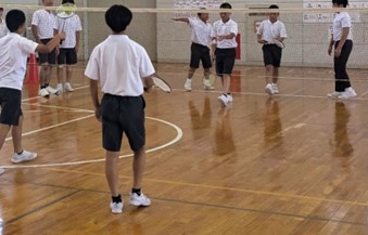 ベルマークの援助が能登半島地震の被災校に届きました