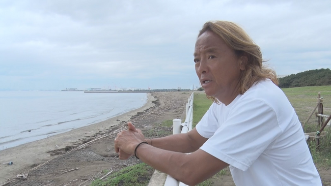 元サッカー日本代表の北澤豪さんが語る「スポーツと海洋ごみ問題の深いつながり」　新番組「Play for Earth」10月17日（金）よる9時55分よりチバテレにて放送開始！