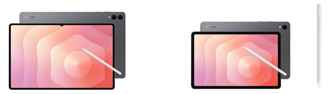 ワコムのデジタルペン技術、「Samsung Galaxy Tab S11シリーズ」で引き続き採用