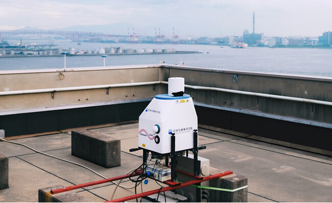 JAXA「航空イノベーションチャレンジ」に採択、共同研究へ　日本気象株式会社、次世代空モビリティ向け空域監視システム開発を本格始動
