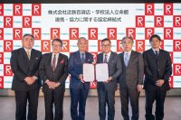 株式会社近鉄百貨店と学校法人立命館連携・協力に関する協定を締結人材育成と街づくりを推進し、新たな社会価値を創造