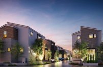 災害時の備えも両立したGX志向型住宅「フォレストレ大和田　GXgrade」（全17邸）を開発。
「断熱等性能等級6」でZEH水準を上回る省エネ性能