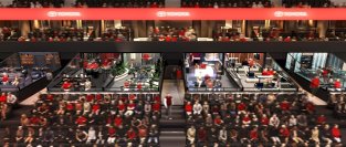 TOYOTA ARENA TOKYOの飲食・サービス業務を包括受託
－次世代型アリーナで新たな食体験を提供－