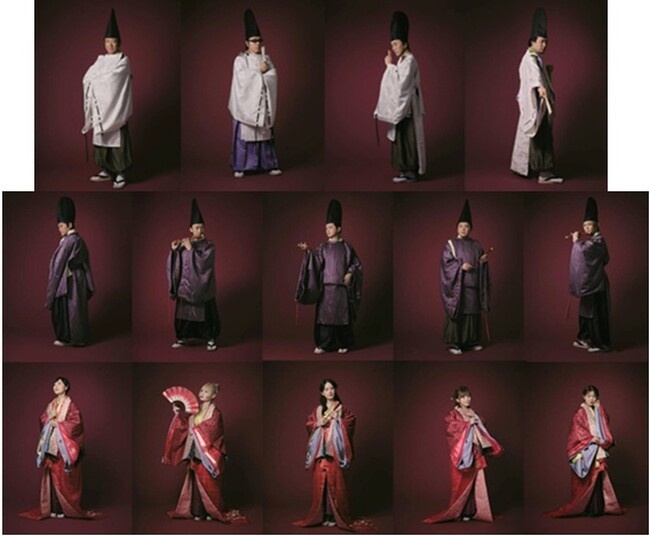 ノサカラボ 朗読劇『陰陽師～生成り姫～』井上和彦、速水奨、関智一、森久保祥太郎らの豪華出演陣ビジュアル解禁！！