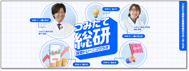 10月4日は「投資の日」! つみたて投資のスタートと継続に特化した『つみたて総研』を設立 ～第一弾はエリース豊島FCとのコラボ～