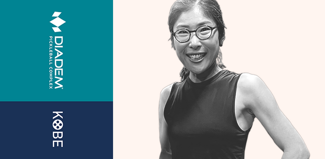 【DPC KOBE】後藤 由希選手登場 ピックルボール 初級＆中級 練習会 10月参加者募集