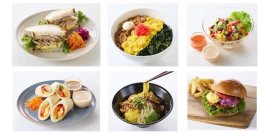 【青山学院大学】キユーピーとの産学連携プロジェクト ～学生考案の限定メニューを販売するイベントを開催～