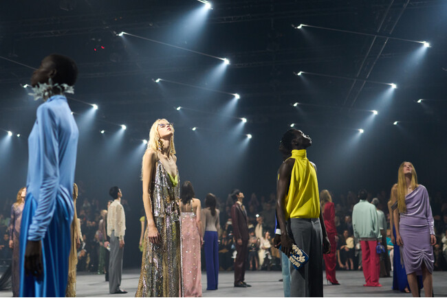 ヴァレンティノ 2026年春夏コレクションを発表