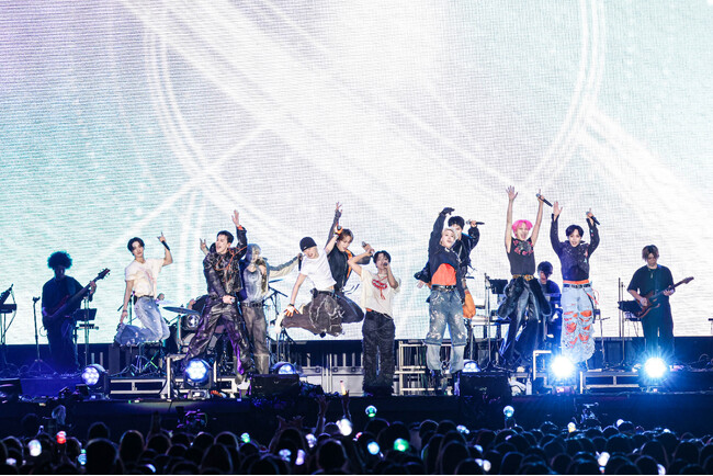 JO1、INI、DXTEEN、ME:I、IS:SUEが大阪・関西万博に集結！「Lemino MUSIC FES - LAPONE DAY in EXPO -」開催