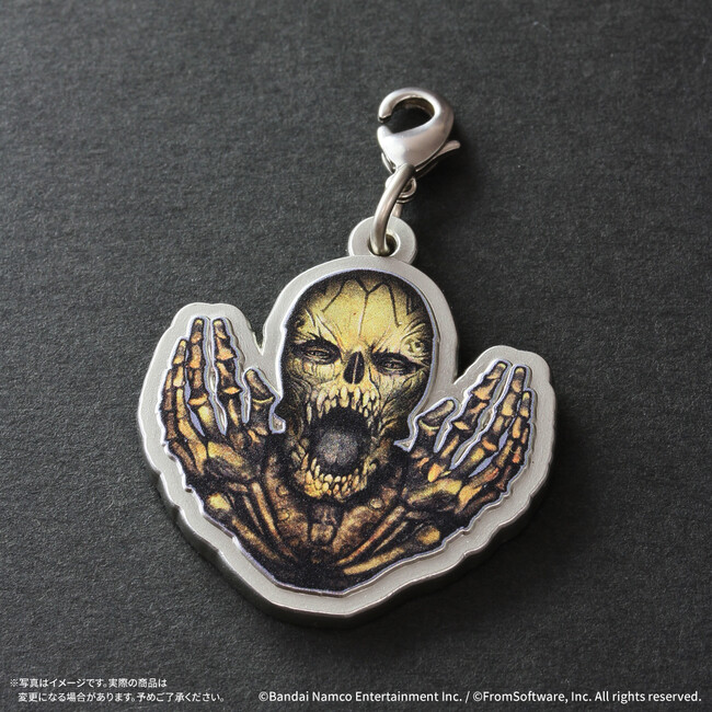 【カプセルトイ・ボックストイ新商品】アーマード・コア VI ファイアーズオブルビコン×スタジオソータ「アーマード・コア VI エンブレムメタルチャーム3」発売決定！(特典画像あり)