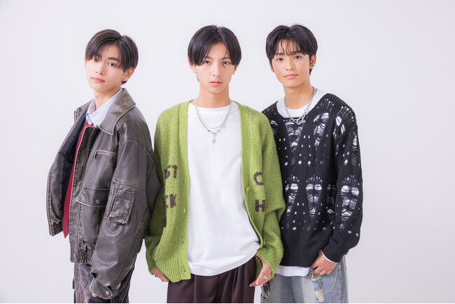 【ティーン誌No. 1雑誌ニコラ】期待の新星メンズモデル３名、最新号で誌面デビュー！