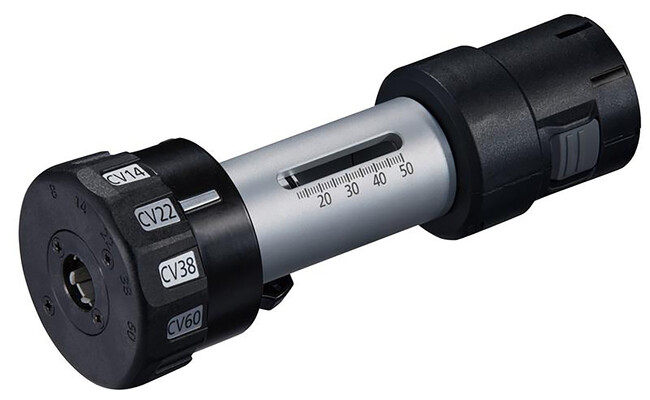 ケーブルストリッパーアタッチメント60を新発売