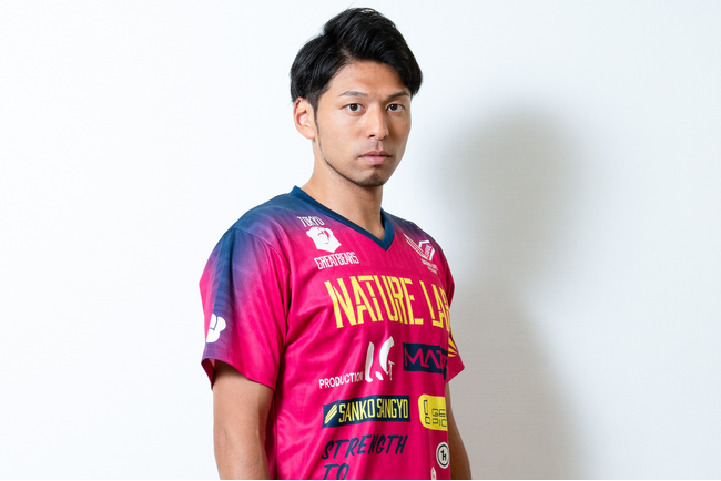【東京グレートベアーズ】峯村雄大選手 レンタル移籍のお知らせ