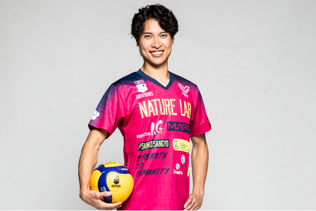 【東京グレートベアーズ】山田大悟選手 レンタル移籍のお知らせ