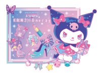 「クロミ 20周年おめでとうフェア」10月9日(木)から開催　東武百貨店　池袋本店