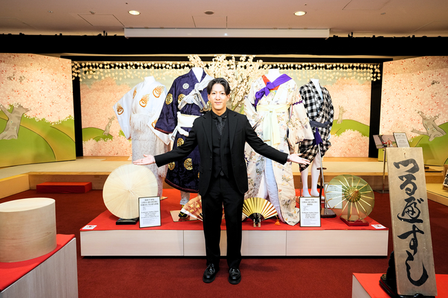 【特別展 This is KABUKI　体験！『義経千本桜』が誘う歌舞伎の世界】内覧会の様子を写真とともにご紹介！