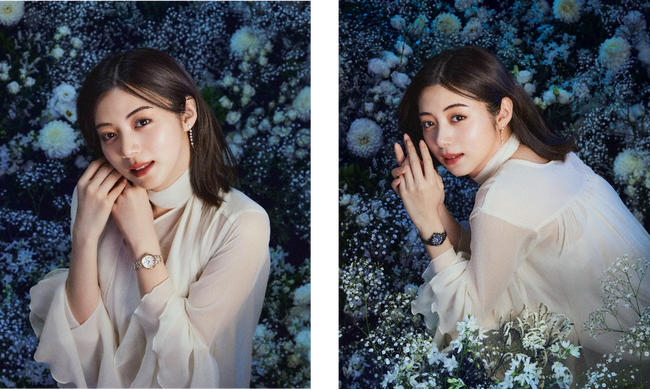 ＜セイコー ルキア＞池田エライザさんプロデュースの腕時計、待望の新モデルが発売！LUKIA×ELAIZA IKEDA×DAICHI MIURAトリプルコラボモデル ビジュアル公開