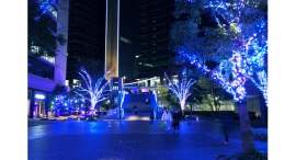 横浜最大級のまちづくり型イルミネーション『ヨコハマミライト』先行点灯が10/4(土)スタート