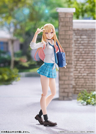 TVアニメ『その着せ替え人形は恋をする』より、「喜多川海夢」がfigmaになって登場。あみあみ含む一部流通限定でご案内中。