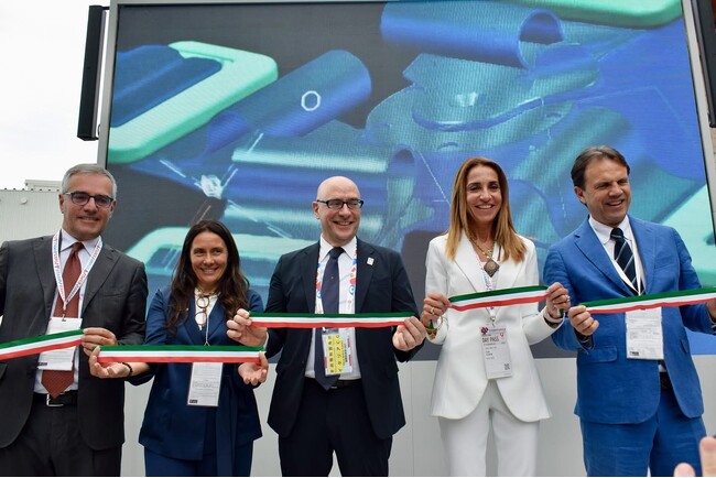 大阪・関西万博2025・イタリアパビリオン・イタリアピエモンテ州PRウィーク大成功