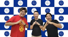 【島田大介のオモシロ食堂】プロ卓球リーグ 琉球アスティーダ代表取締役会長の早川周作さんがゲスト出演!早川さんの色々な側面に切り込みます! 【島田大介のオモシロ食堂】プロ卓球リーグ 琉球アスティーダ代表取締役会長の早川周作さんがゲスト出演!早川さんの色々な側面に切り込みます!